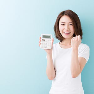 長く安心して通えるお手頃価格