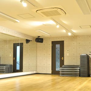 初心者からでも楽しくできるスタジオプログラム