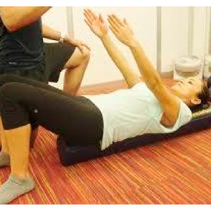 姿勢改善プログラム